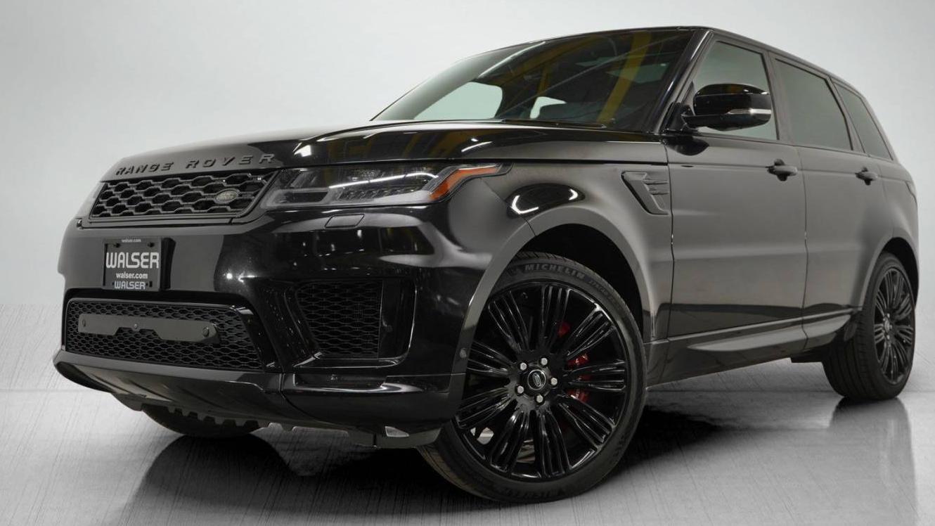 LAND ROVER RANGE ROVER SPORT 2018 SALWR2RE2JA800328 image